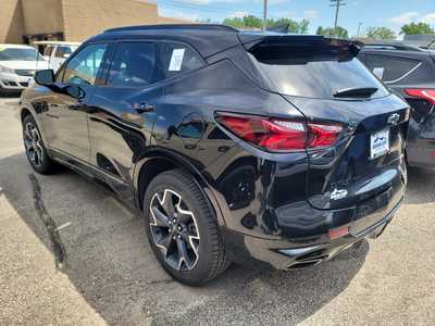 2021 Chevrolet Blazer, $27495. Photo 3