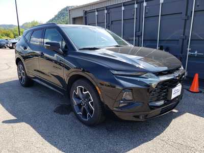 2021 Chevrolet Blazer, $26490. Photo 5