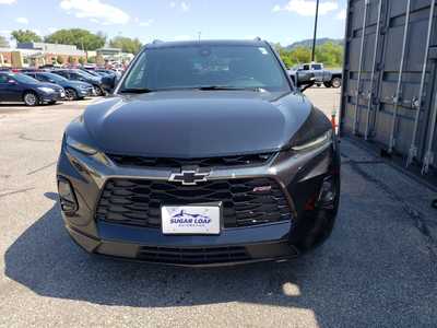 2021 Chevrolet Blazer, $26490. Photo 6