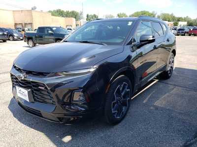 2021 Chevrolet Blazer, $26490. Photo 7