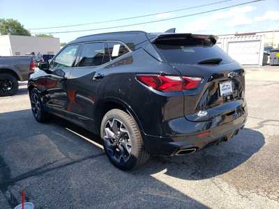 2021 Chevrolet Blazer, $26490. Photo 8