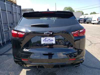 2021 Chevrolet Blazer, $26490. Photo 9