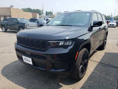 2025 Jeep Grand Cherokee L, $46658. Photo 3