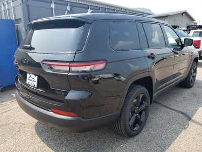 2025 Jeep Grand Cherokee L, $46658. Photo 7