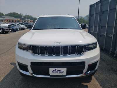 2025 Jeep Grand Cherokee L, $48120. Photo 2