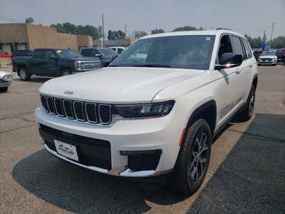 2025 Jeep Grand Cherokee L, $48120. Photo 3