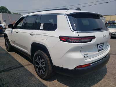 2025 Jeep Grand Cherokee L, $48120. Photo 4