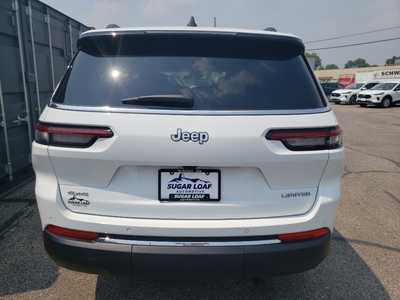 2025 Jeep Grand Cherokee L, $48120. Photo 5