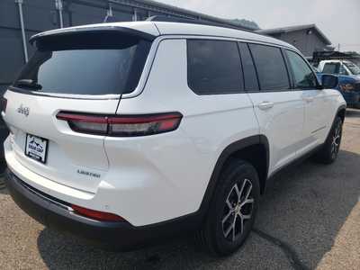2025 Jeep Grand Cherokee L, $48120. Photo 7