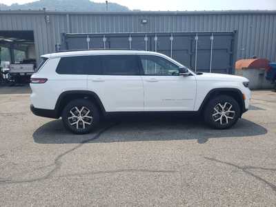 2025 Jeep Grand Cherokee L, $48120. Photo 8