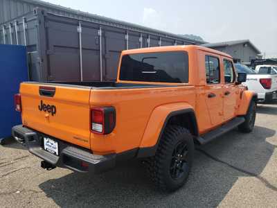 2025 Jeep Gladiator, $47704. Photo 10