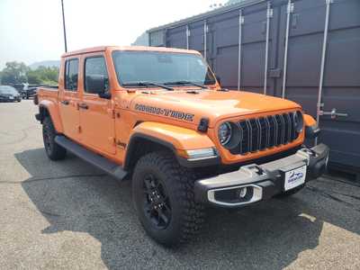 2025 Jeep Gladiator, $47704. Photo 4