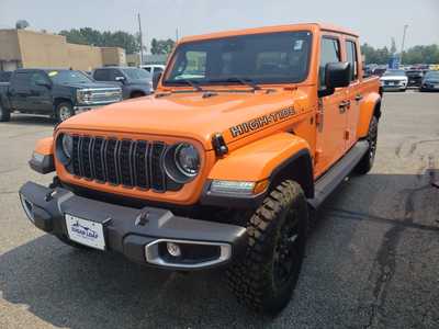 2025 Jeep Gladiator, $47704. Photo 6
