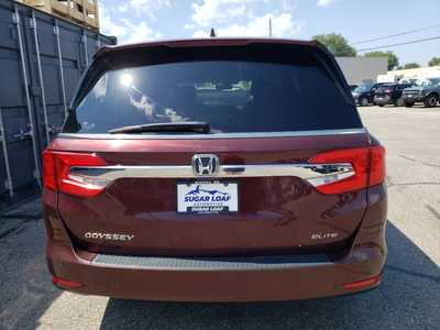 2019 Honda Odyssey, $27990. Photo 10