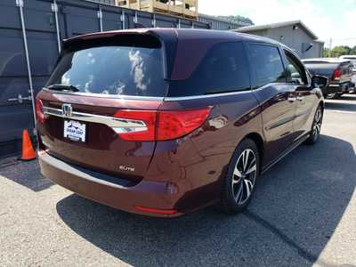 2019 Honda Odyssey, $27990. Photo 12