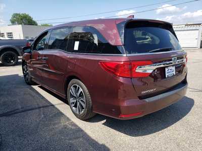 2019 Honda Odyssey, $27990. Photo 4
