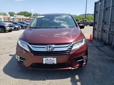 2019 Honda Odyssey, $27990. Photo 7