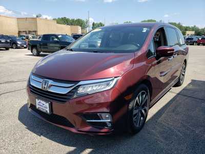 2019 Honda Odyssey, $27990. Photo 8