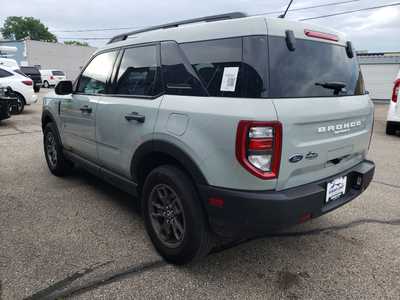 2023 Ford Bronco Sport, $27990. Photo 4