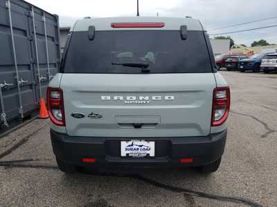 2023 Ford Bronco Sport, $27990. Photo 5