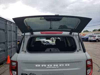 2023 Ford Bronco Sport, $27990. Photo 6