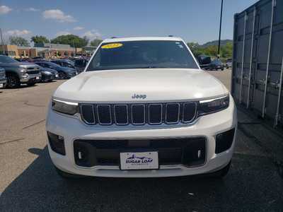 2023 Jeep Grand Cherokee L, $40490. Photo 2