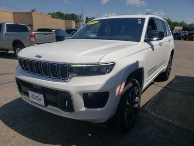 2023 Jeep Grand Cherokee L, $40490. Photo 3