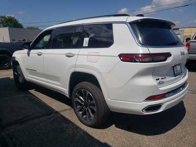 2023 Jeep Grand Cherokee L, $40490. Photo 4