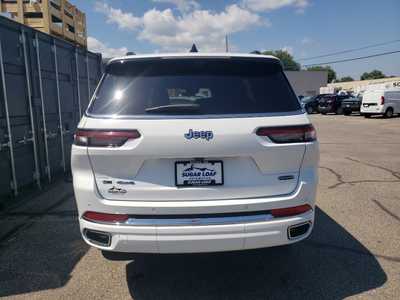 2023 Jeep Grand Cherokee L, $40490. Photo 5