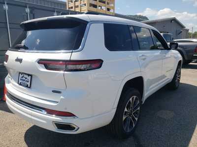 2023 Jeep Grand Cherokee L, $40490. Photo 7