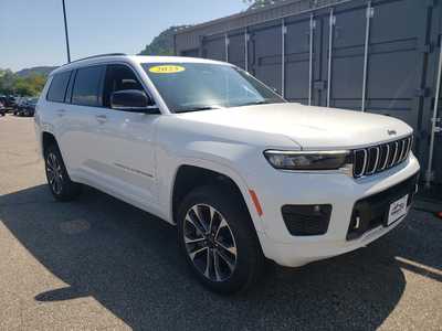 2023 Jeep Grand Cherokee L, $40490. Photo 1