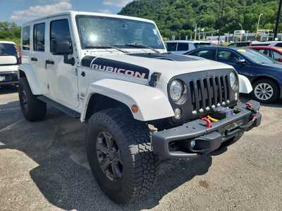 2018 Jeep Wrangler Unlimited, $21990. Photo 2