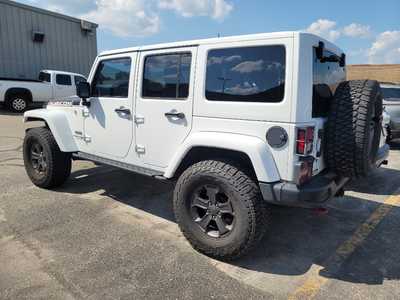 2018 Jeep Wrangler Unlimited, $21990. Photo 3