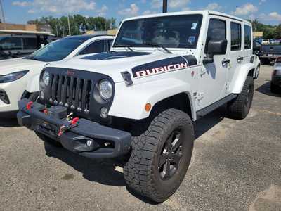 2018 Jeep Wrangler Unlimited, $21990. Photo 1