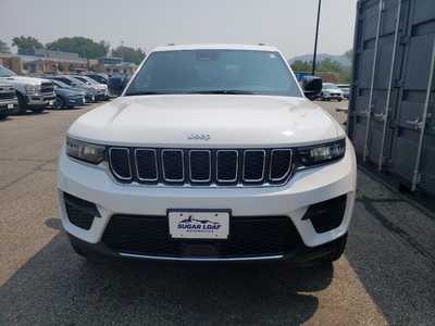 2025 Jeep Grand Cherokee, $39314. Photo 2