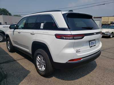 2025 Jeep Grand Cherokee, $39314. Photo 4