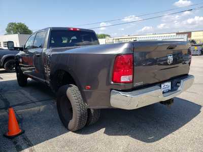 2018 RAM 3500 Crew Cab, $30990. Photo 4