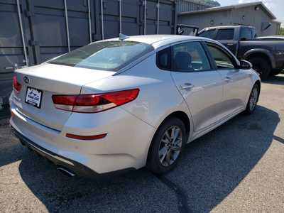 2019 Kia Optima, $11990. Photo 11