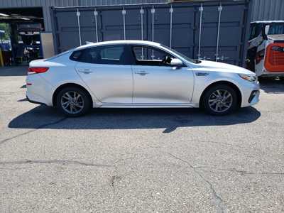 2019 Kia Optima, $11990. Photo 12