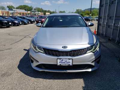2019 Kia Optima, $11990. Photo 2