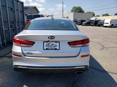2019 Kia Optima, $11990. Photo 9