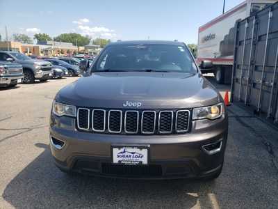 2021 Jeep Grand Cherokee, $20490. Photo 2