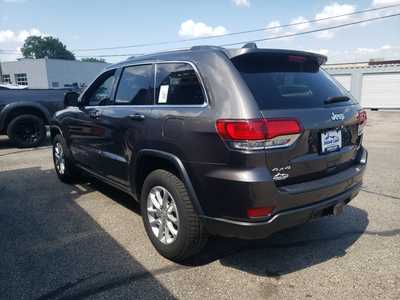 2021 Jeep Grand Cherokee, $20490. Photo 4