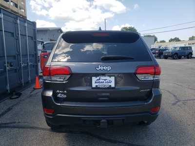 2021 Jeep Grand Cherokee, $20490. Photo 5