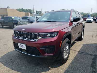 2025 Jeep Grand Cherokee, $40698. Photo 3