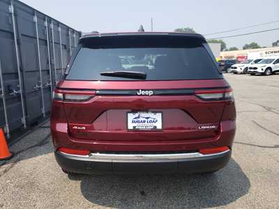 2025 Jeep Grand Cherokee, $40698. Photo 5