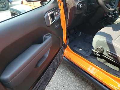 2025 Jeep Wrangler, $44144. Photo 10