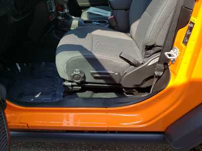 2025 Jeep Wrangler, $44144. Photo 11