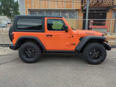 2025 Jeep Wrangler, $48775. Photo 2