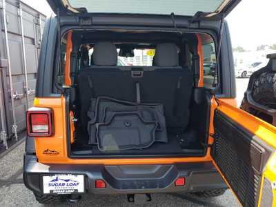 2025 Jeep Wrangler, $44144. Photo 6